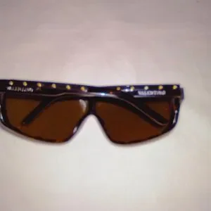 74-05-125 Valentino Aviator Sunglasses Tortoise 1187/S Z4P6S Made in Italy Valentino Eyewear V-lstory - Honey Tortoise / Light Gold  main image 3